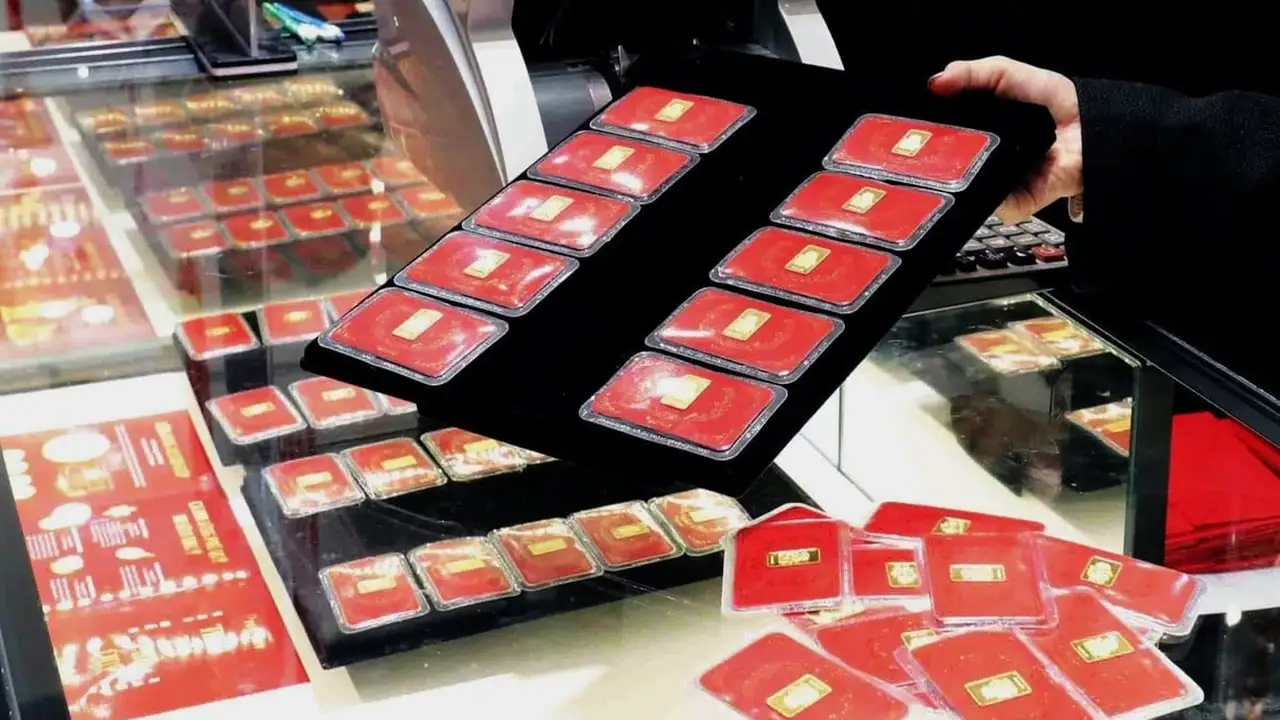 أسعار الذهب اليوم: خواتم SJC وBTMC تعكس تقلبات السوق